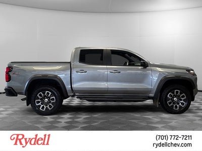 2023 Chevrolet Colorado 4WD Z71