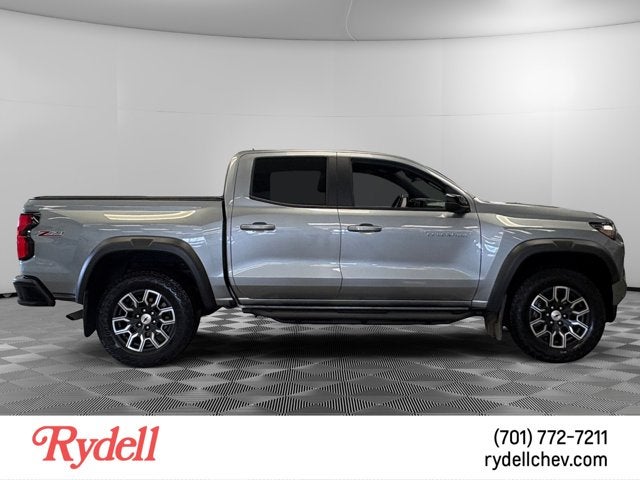 2023 Chevrolet Colorado 4WD Z71