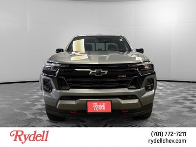 2023 Chevrolet Colorado 4WD Z71