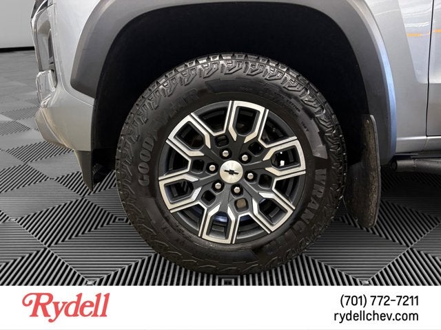 2023 Chevrolet Colorado 4WD Z71