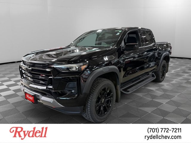 2024 Chevrolet Colorado 4WD Z71