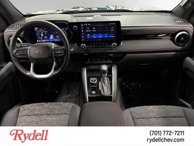 2024 Chevrolet Colorado 4WD Z71