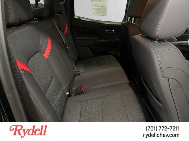2024 Chevrolet Colorado 4WD Z71