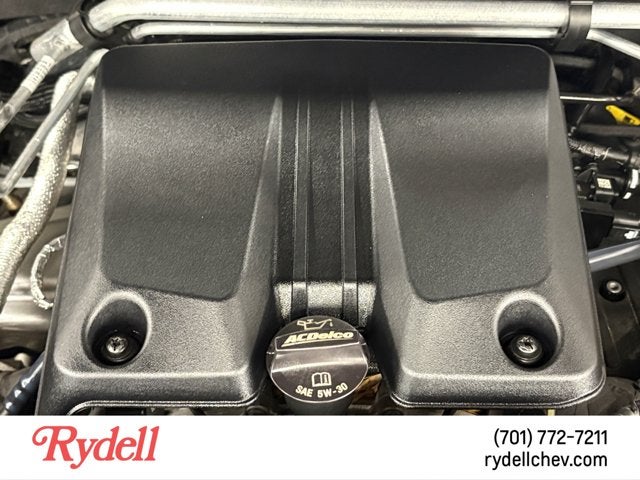 2024 Chevrolet Colorado 4WD Z71