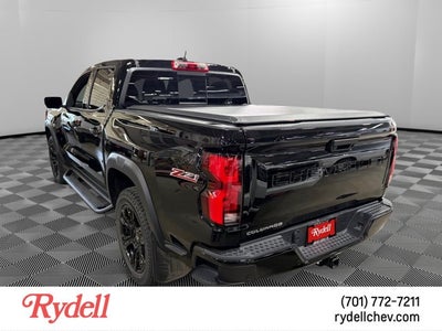 2024 Chevrolet Colorado 4WD Z71