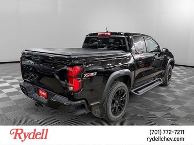 2024 Chevrolet Colorado 4WD Z71