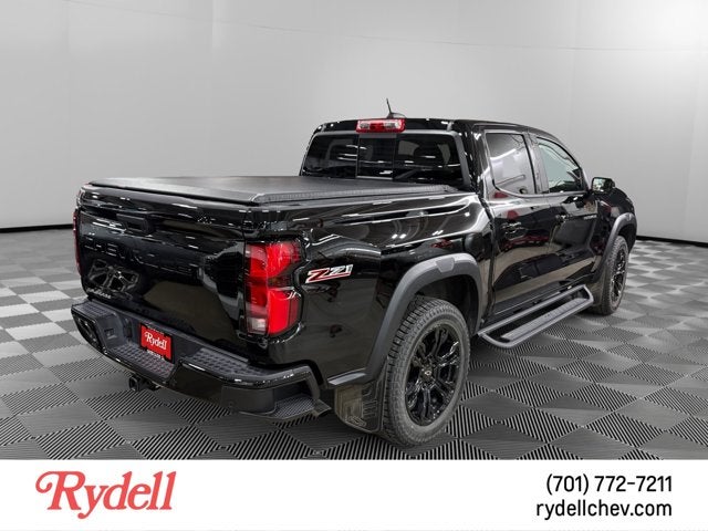 2024 Chevrolet Colorado 4WD Z71