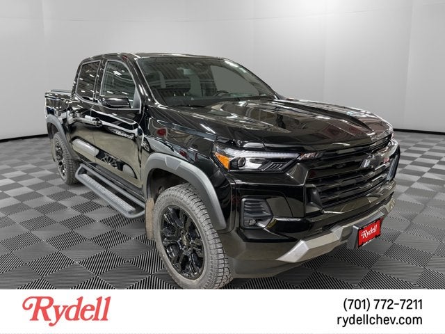 2024 Chevrolet Colorado 4WD Z71