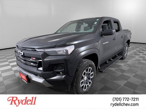 2025 Chevrolet Colorado 4WD Z71