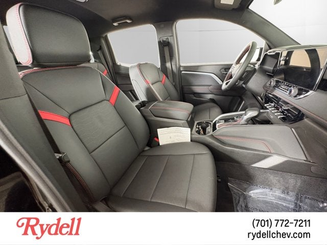 2025 Chevrolet Colorado 4WD Z71