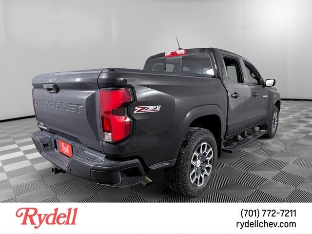 2025 Chevrolet Colorado 4WD Z71