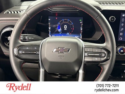 2023 Chevrolet Colorado 4WD Z71