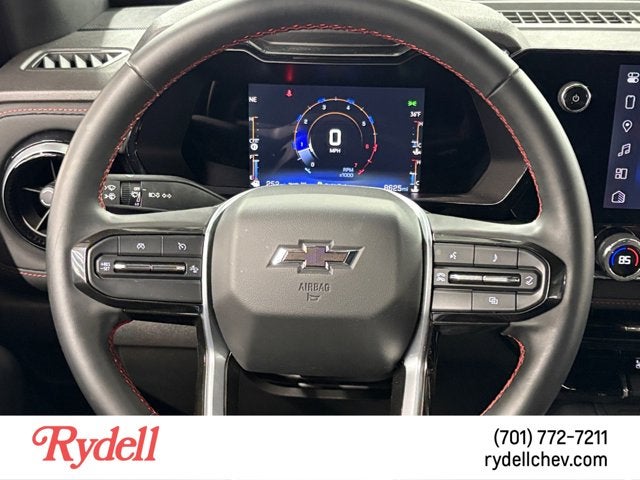 2023 Chevrolet Colorado 4WD Z71