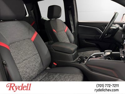 2023 Chevrolet Colorado 4WD Z71