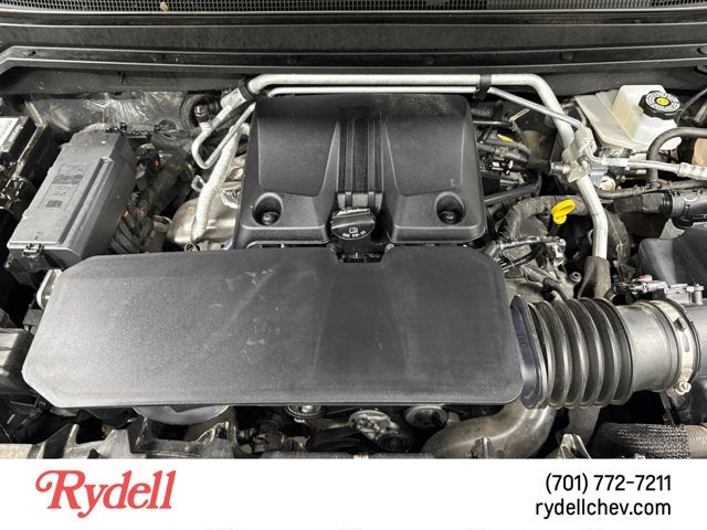 2023 Chevrolet Colorado 4WD Z71