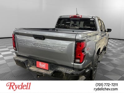 2023 Chevrolet Colorado 4WD Z71