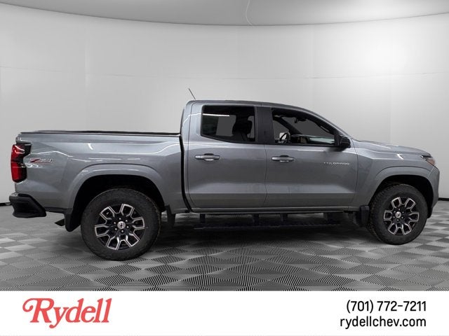 2023 Chevrolet Colorado 4WD Z71