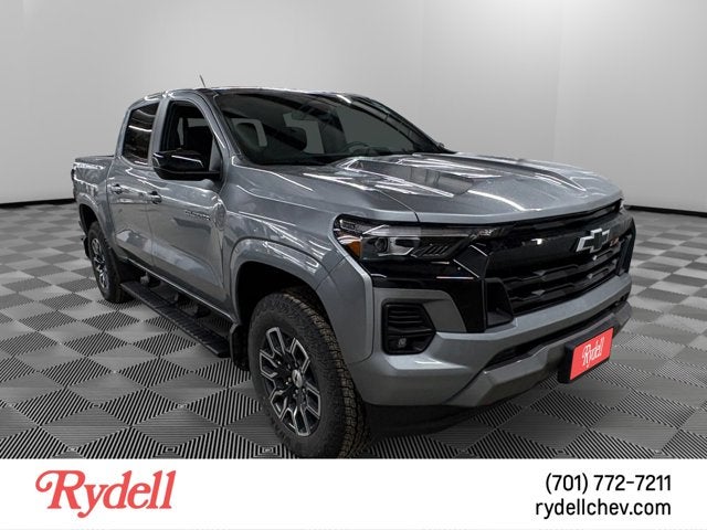 2023 Chevrolet Colorado 4WD Z71