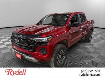 2025 Chevrolet Colorado 4WD Z71