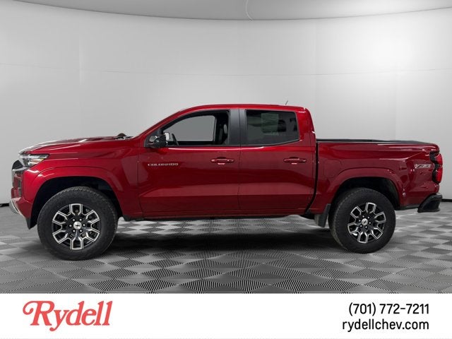 2025 Chevrolet Colorado 4WD Z71
