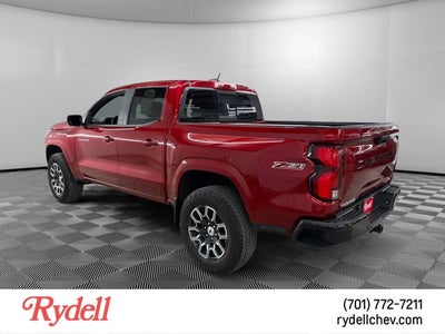 2025 Chevrolet Colorado 4WD Z71