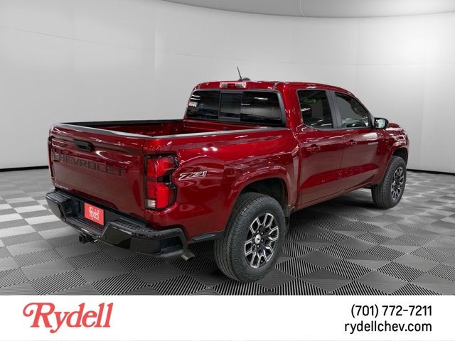 2025 Chevrolet Colorado 4WD Z71