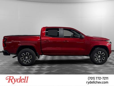2025 Chevrolet Colorado 4WD Z71