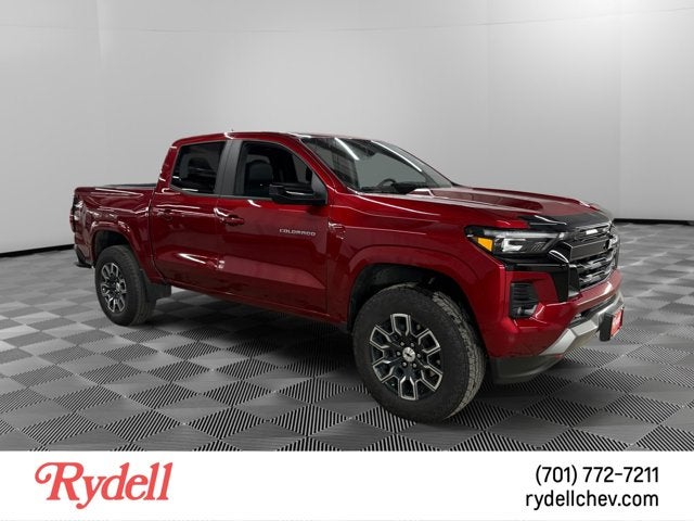 2025 Chevrolet Colorado 4WD Z71
