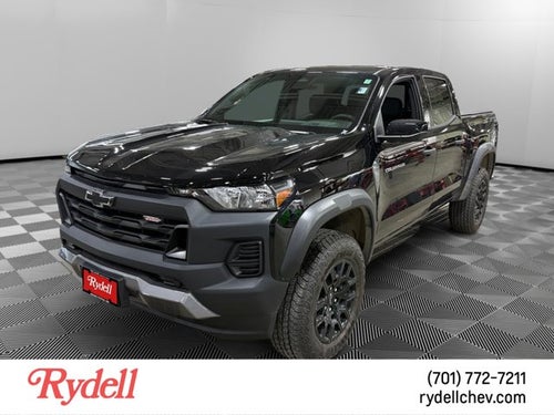 2026 Chevrolet Colorado 4WD Trail Boss
