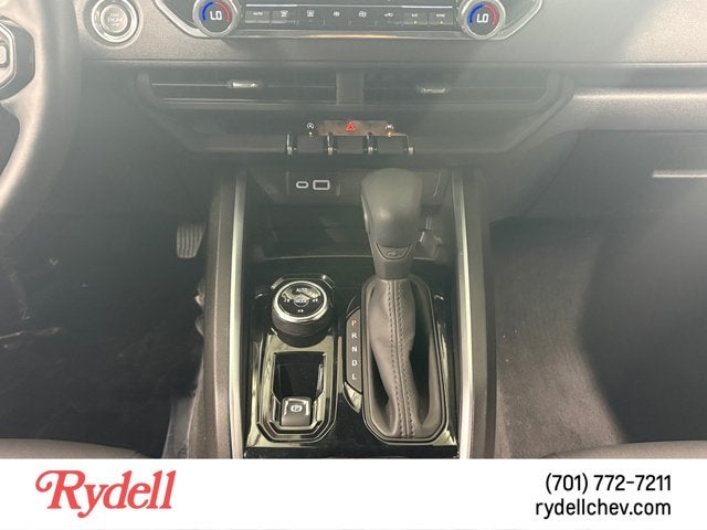 2026 Chevrolet Colorado 4WD Trail Boss