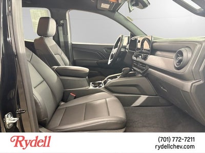 2026 Chevrolet Colorado 4WD Trail Boss