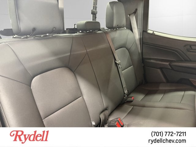 2026 Chevrolet Colorado 4WD Trail Boss