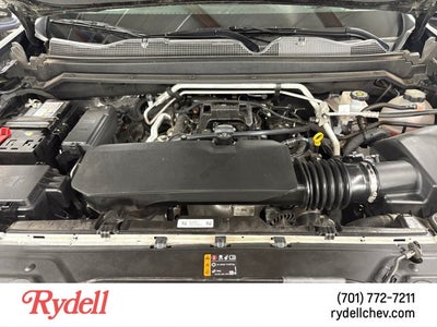 2026 Chevrolet Colorado 4WD Trail Boss