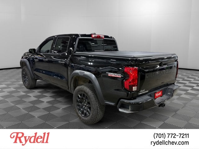2026 Chevrolet Colorado 4WD Trail Boss