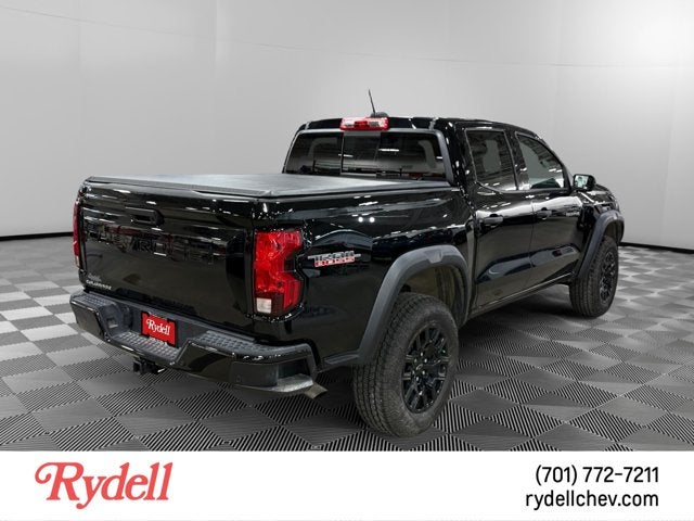 2026 Chevrolet Colorado 4WD Trail Boss