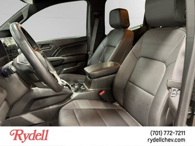 2026 Chevrolet Colorado 4WD Trail Boss