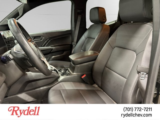 2026 Chevrolet Colorado 4WD Trail Boss