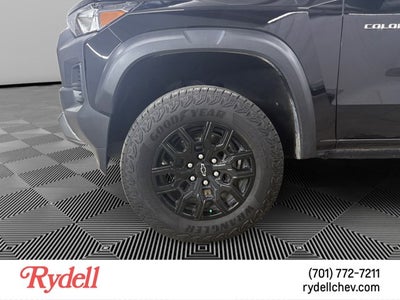 2026 Chevrolet Colorado 4WD Trail Boss
