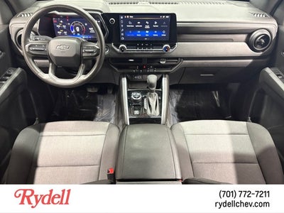 2024 Chevrolet Colorado 4WD Trail Boss