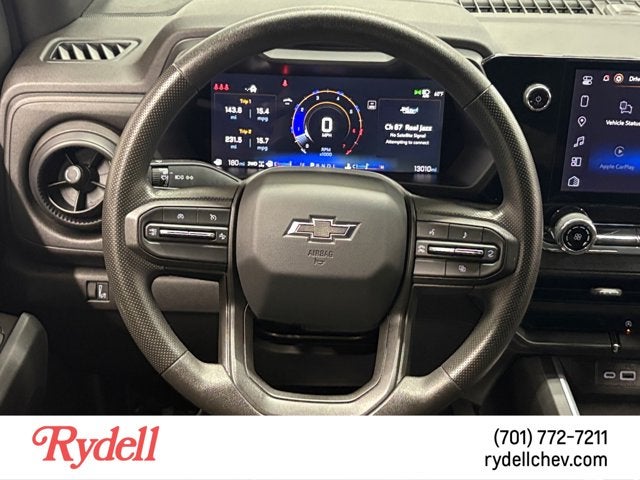 2024 Chevrolet Colorado 4WD Trail Boss