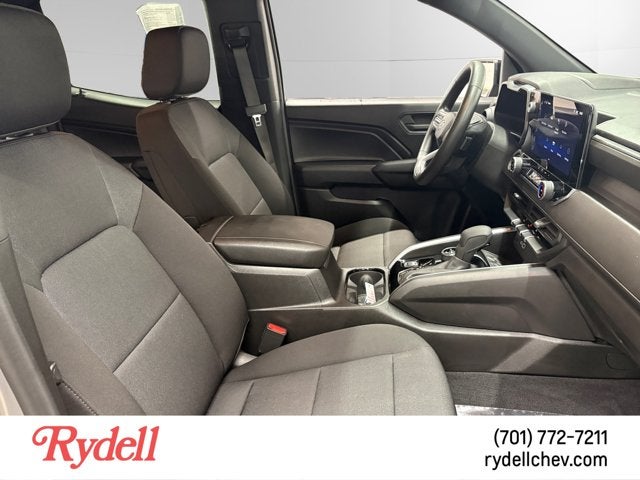 2024 Chevrolet Colorado 4WD Trail Boss