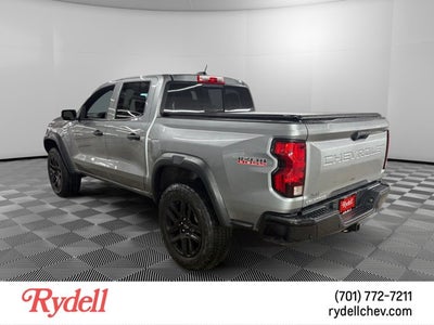 2024 Chevrolet Colorado 4WD Trail Boss