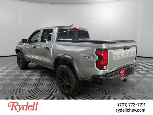 2024 Chevrolet Colorado 4WD Trail Boss
