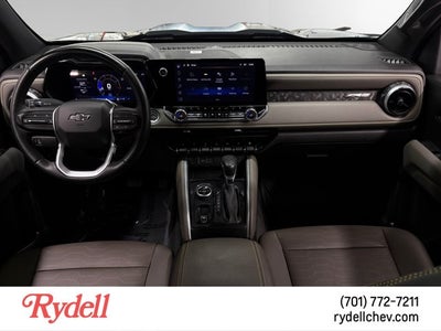 2024 Chevrolet Colorado 4WD ZR2