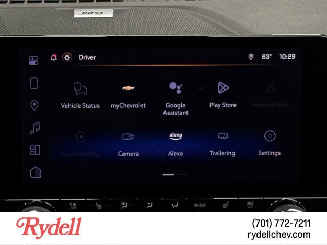 2024 Chevrolet Colorado 4WD ZR2
