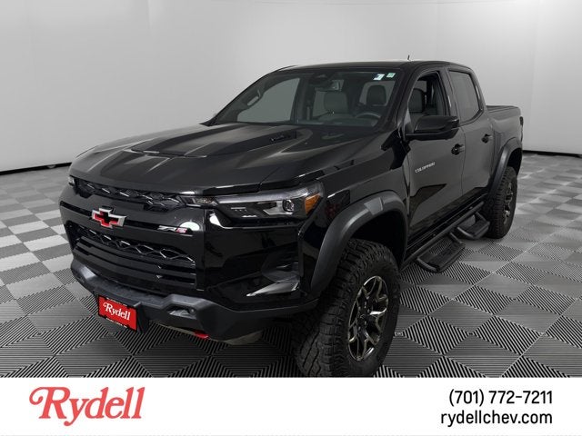 2024 Chevrolet Colorado 4WD ZR2