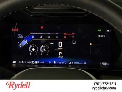 2024 Chevrolet Colorado 4WD ZR2
