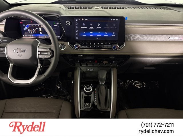 2024 Chevrolet Colorado 4WD ZR2