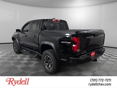 2024 Chevrolet Colorado 4WD ZR2