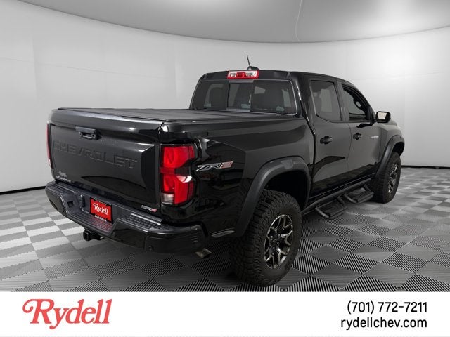 2024 Chevrolet Colorado 4WD ZR2